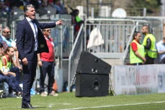 Cagliari: Lopez, gol di Sau era regolare
