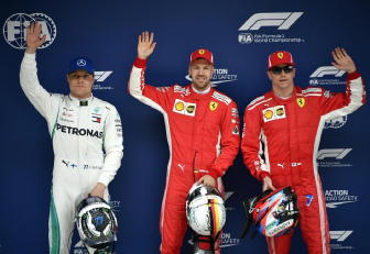 F1: Cina, Vettel "macchina fantastica"