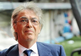 Moratti compie 73 anni, auguri Inter