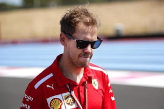 F1: Francia, Vettel fiducioso