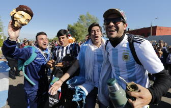 Mondiali: Argentina,Messi non si allena