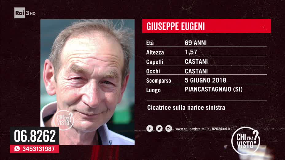 Giuseppe Eugeni - 04/07/2018