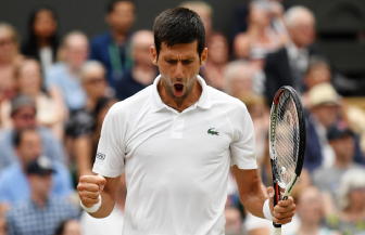 Wimbledon: Djokovic in finale