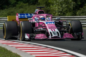 F1: Force India sotto amministrazione