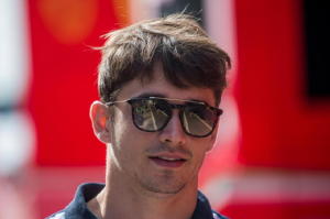 F1: Leclerc, sogno la Ferrari da bambino