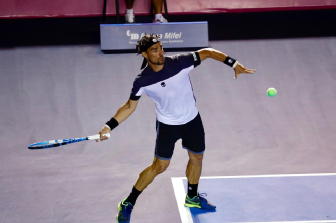 Tennis: Los Cabos, Fognini in finale