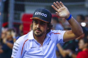 F1: Alonso, mio tempo qui è ormai finito