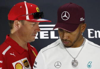 Hamilton'filosofia Ferrari non mi aiuta'