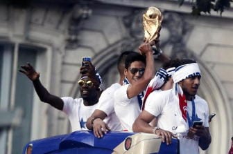 Pallone d'Oro: tre francesi sperano