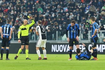 Serie A: Fabbri dirige Napoli-Fiorentina