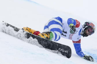 Snowboard: doppietta azzurra in Slovenia