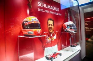 Bild,Schumacher a Maiorca per compleanno