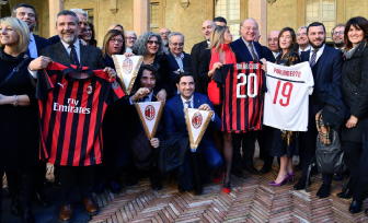 Milan: Scaroni, puntiamo alla Champions