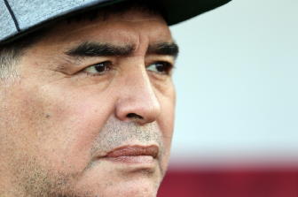 Banks: Maradona, addio a una leggenda