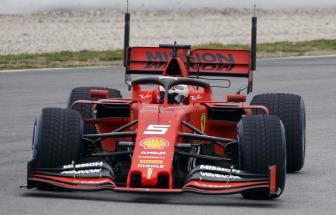 F1: ultimi test, Ferrari sempre in pista