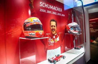 Bild,Schumacher a Maiorca per compleanno