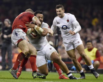Rugby:6 Nazioni,Galles-Inghilterra 21-13