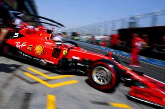 F1: Vettel, Bahrain non perdona errori