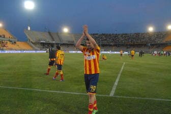 Recupero serie B, Lecce-Ascoli 7-0