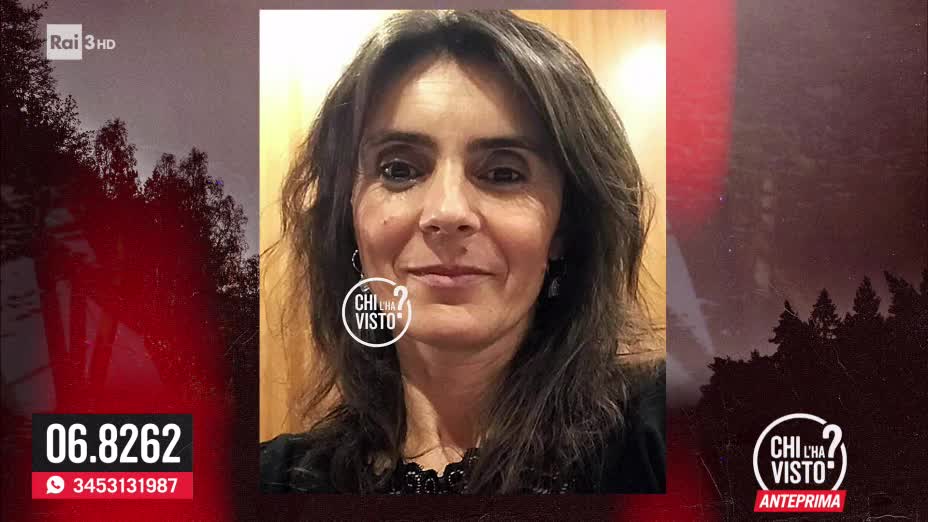 La scomparsa di Emanuela Saccardi - 24/04/2019