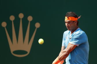 Tennis: Montecarlo, Nadal agli ottavi