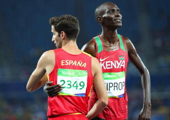 Doping: Kiprop squalificato per 4 anni