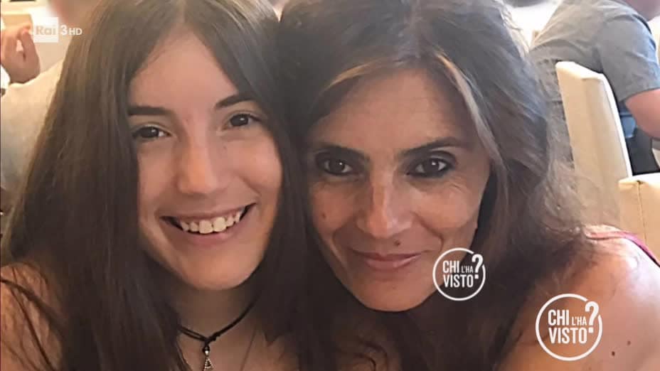 La scomparsa di Emanuela Saccardi - 08/05/2019