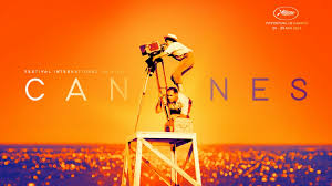 Insegna della 72° edizione del Festival del Cinema di Cannes dedicata alla regista Agnes Varda.