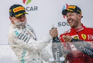 Vettel, i tedeschi si lamentano troppo