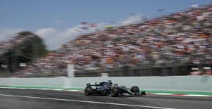 F1: test Barcellona, Mazepin più veloce