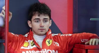 F1, Leclerc la prima in casa su Ferrari