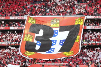 Il Benfica è campione del Portogallo