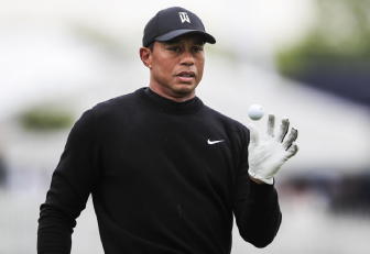Golf, manager Woods, Tiger oggi in campo