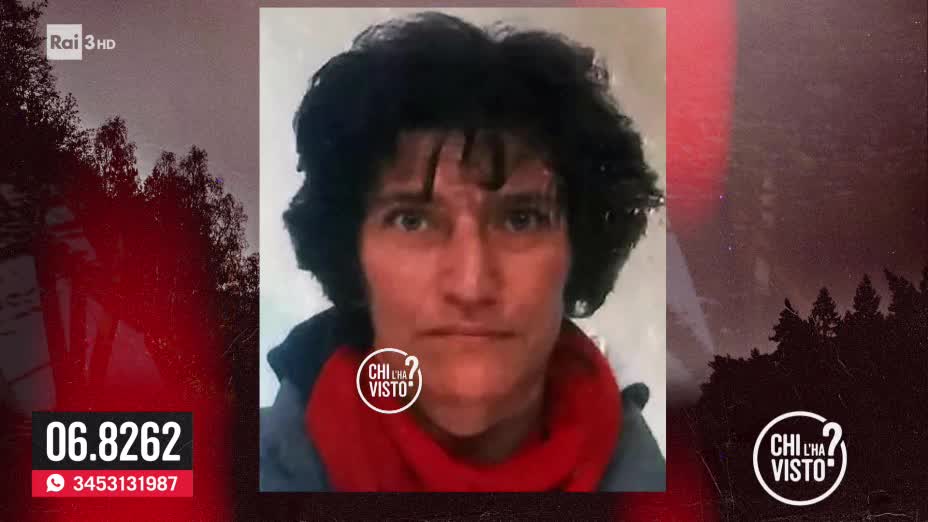 Angela Stefani &#232; stata uccisa: Arrestato il compagno - Chi l ha visto del 23/10/2019