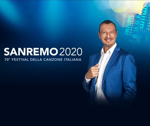 Torna a Sanremo 2020 accessibile