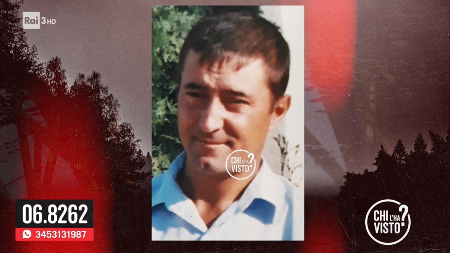 La scomparsa di Cristian Cobzaru - Chi l ha visto del 04/03/2020