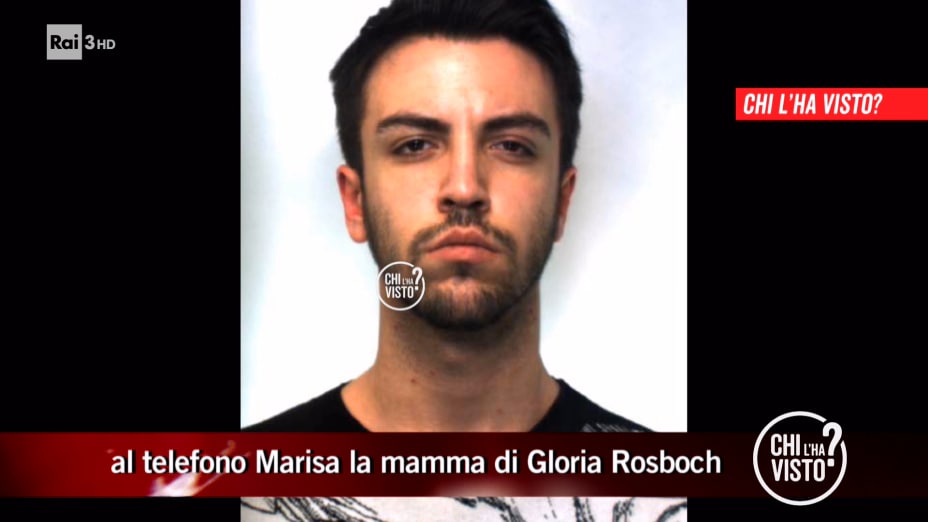 Gloria Rosboch: Gabriele De Filippi scarcerato per coronavirus - chi l ha visto 08/04/2020