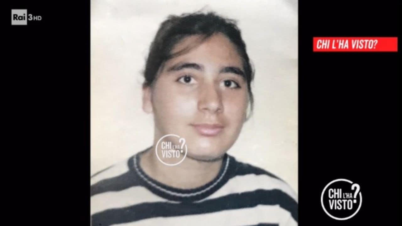 Agata Scuto - Chi l'ha visto? - 11-11-2020
