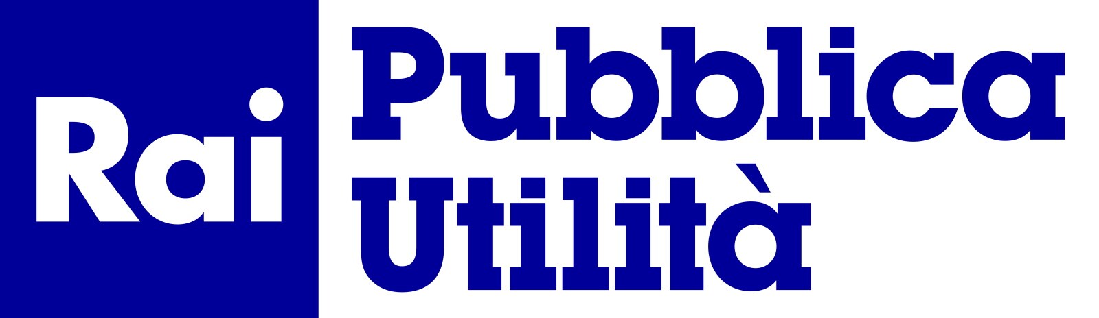 Logo di Rai Pubblica Utilità