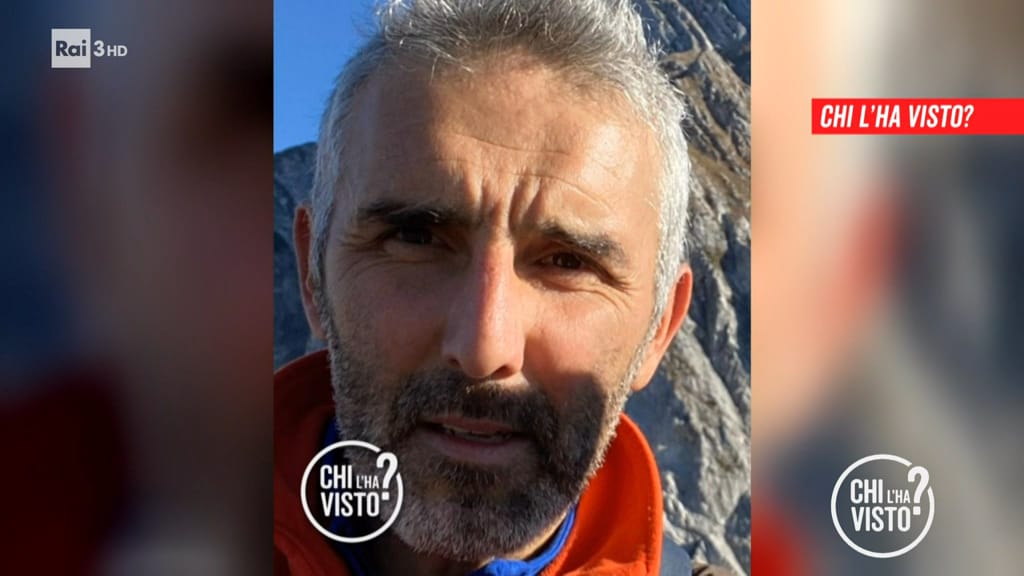 La scomparsa di David Concina - Chi l'ha visto? - 24-02-2021