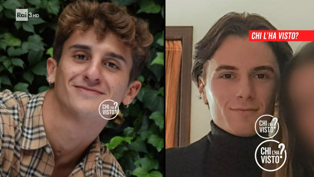 Le scomparse di Stefano Barilli e Alessandro Venturelli - Chi l'ha visto? - 31-03-2021