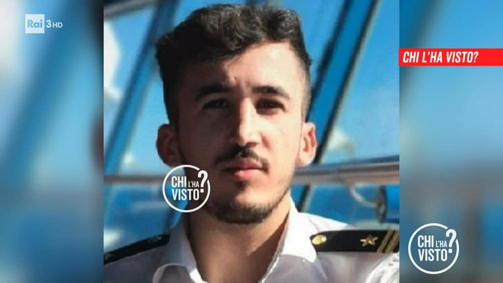 Sparito dalla nave: Alessio Gaspari è stato ucciso? - Chi l'ha visto? - 05/05/2021
