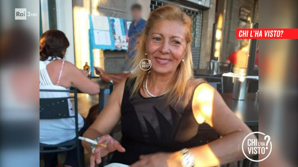 La scomparsa di Marina Castangia: Il compagno indagato per omicidio volontario - Chi l&#39;ha visto? - 16/06/2021