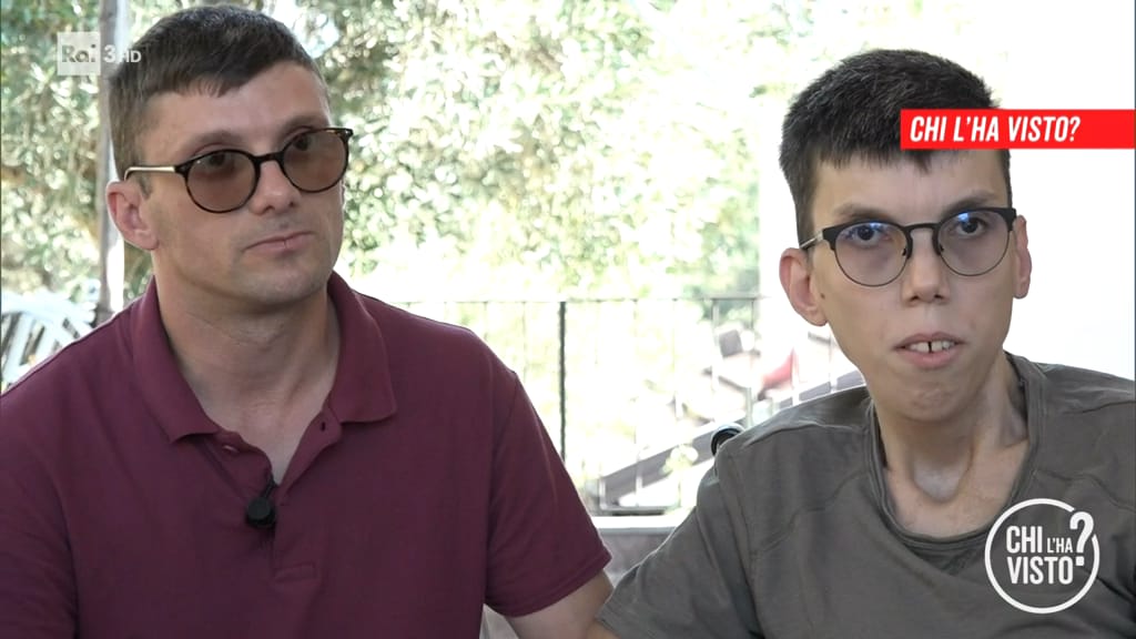 Gerardo ritrova un fratello e ora insieme cercano gli altri tre - Chi l'ha visto? - 06/10/2021