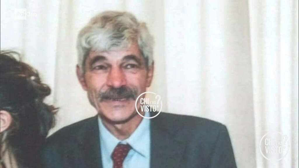 La scomparsa di Vincenzo Giglia: "Papà non è andato via volontariamente" - Chi l'ha visto? - 06/10/2021