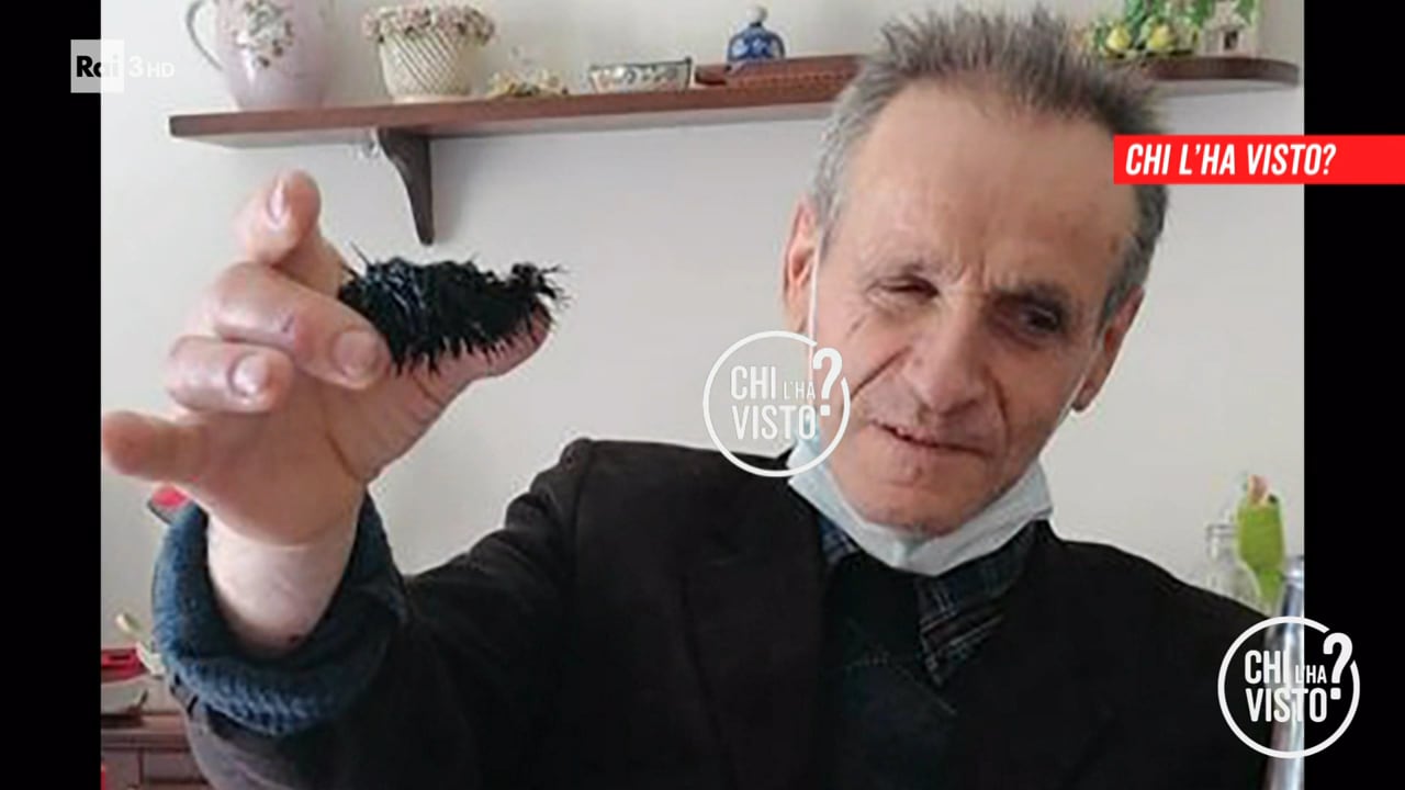 La scomparsa di Bruno de Marinis - Chi l'ha visto? - 19/01/2022