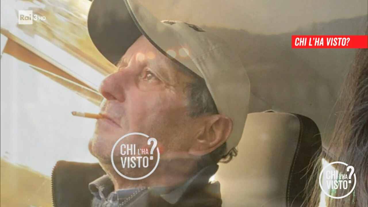 Domenico Manzo: misteri e testimoni, è scomparso o è stato fatto sparire? - Chi l'ha visto? - 16/02/2022