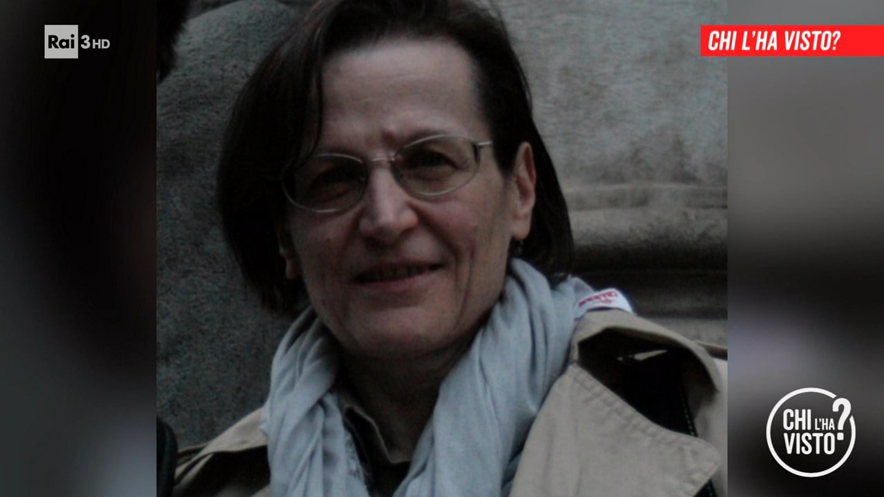 Giovina Mariano: parla il vicino. La Scientifica torna con i cani nella villa - Chi l'ha visto? - 23/02/2022