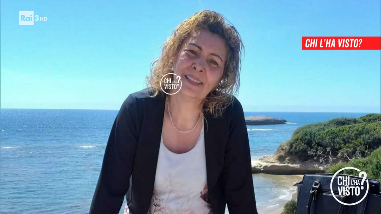 La scomparsa di Marina Castangia: Compagno arrestato per abusi su minori - Chi l&#39;ha visto 06/04/2022