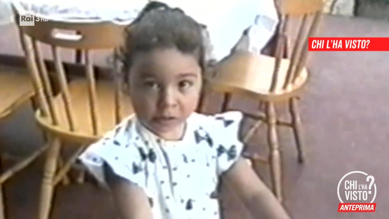 Angela Celentano: Negativo test Dna su giovane donna del Sud America - Chi l'ha visto 22/02/2023
